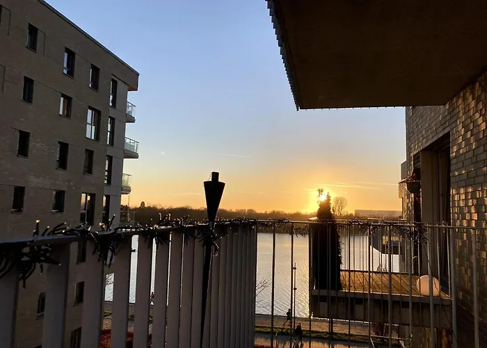 Luxuswohnung Mit Weserblick Naehe City