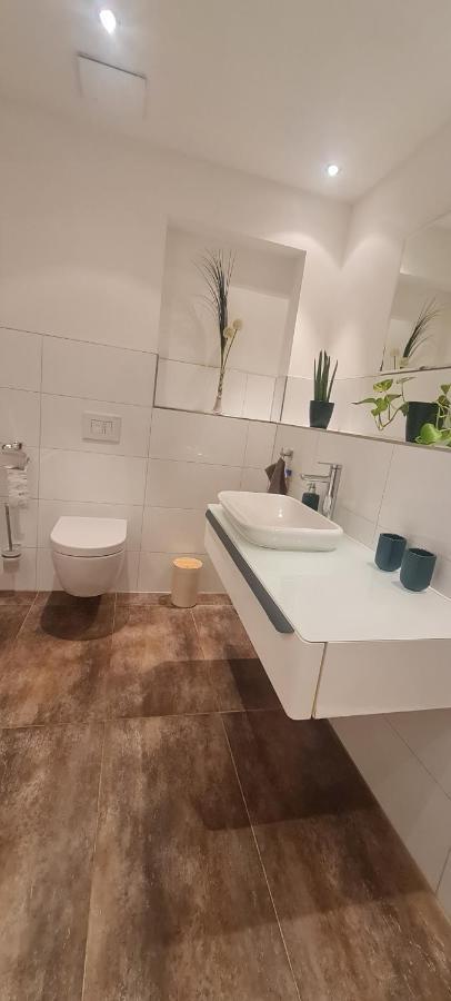 Appartement Luxuswohnung Mit Weserblick Naehe *
