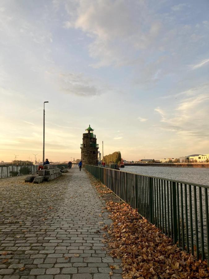 Luxuswohnung Mit Weserblick Naehe
