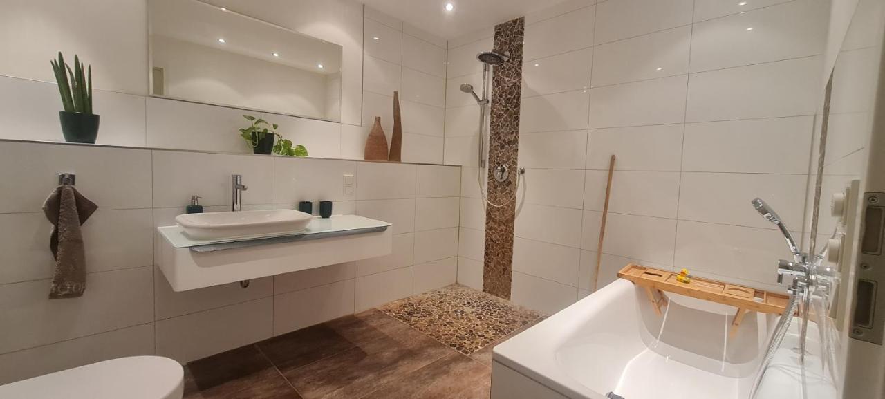 Luxuswohnung Mit Weserblick Naehe Bremen