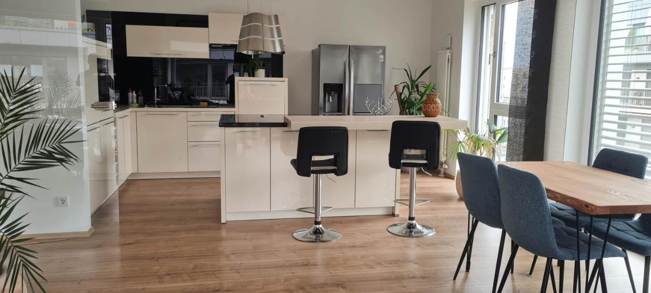 Luxuswohnung Mit Weserblick Naehe