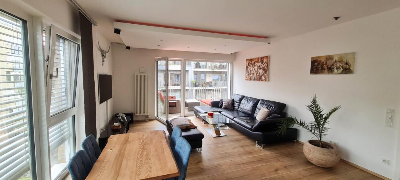 Luxuswohnung Mit Weserblick Naehe