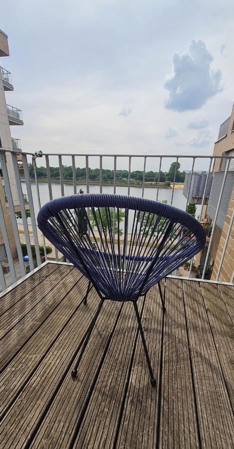 Appartement Luxuswohnung Mit Weserblick Naehe